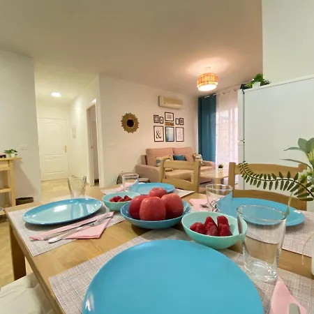 Weforyou Caracola Beach 11 Διαμέρισμα Τορρεμολίνος