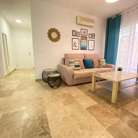 Διαμέρισμα Weforyou Caracola Beach 11 Τορρεμολίνος